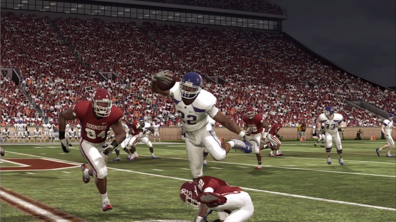 Illustration for article titled The 2011 Video Game Bowl — And Playoff — Spectacular